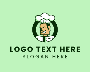 Restaurant Chef Cook Logo