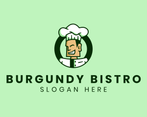 Restaurant Chef Cook logo design