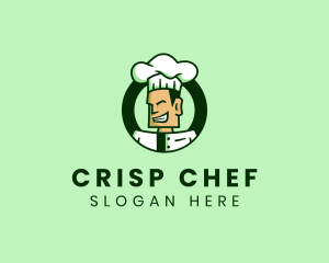 Restaurant Chef Cook logo design