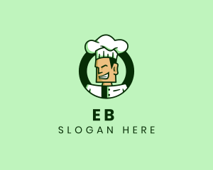 Cuisine - Restaurant Chef Cook logo design
