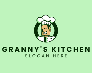 Restaurant Chef Cook logo design