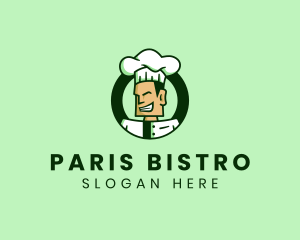 Restaurant Chef Cook logo design