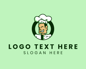 Culinary - Restaurant Chef Cook logo design