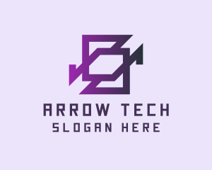 Digital Tech Media logo design