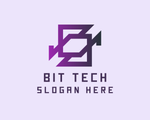 Digital Tech Media logo design