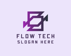 Digital Tech Media logo design