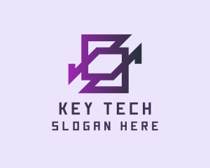 Digital Tech Media logo design