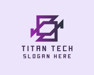 Digital Tech Media logo design