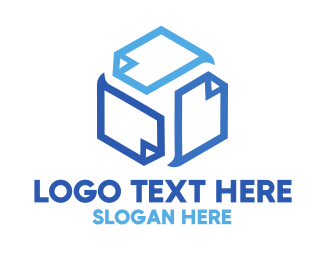 page logos page logo maker brandcrowd