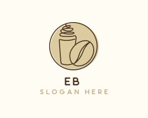 Coffee-seller - Coffee EspressoCafe logo design