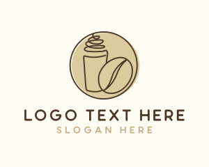 Restaurant - Coffee EspressoCafe logo design