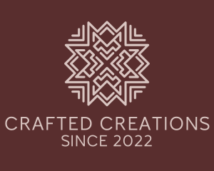 Artisan - Artisan Textile Pattern logo design