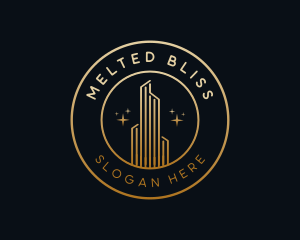 Elegant Luxury Building logo design