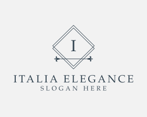 Elegant Luxury Boutique logo design