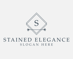 Elegant Luxury Boutique logo design