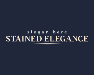 Elegant Luxury Professional logo design