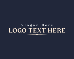 Elegant Luxury Professional Logo