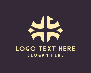 Sigil - Royal Falcon Crest logo design