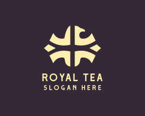 Royal Falcon Crest  logo design