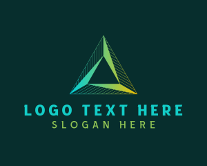Generic - Pyramid Tech Agency logo design