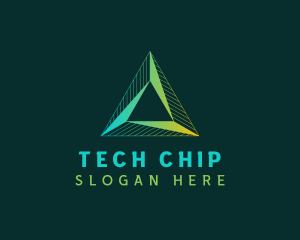 Pyramid Tech Agency Logo