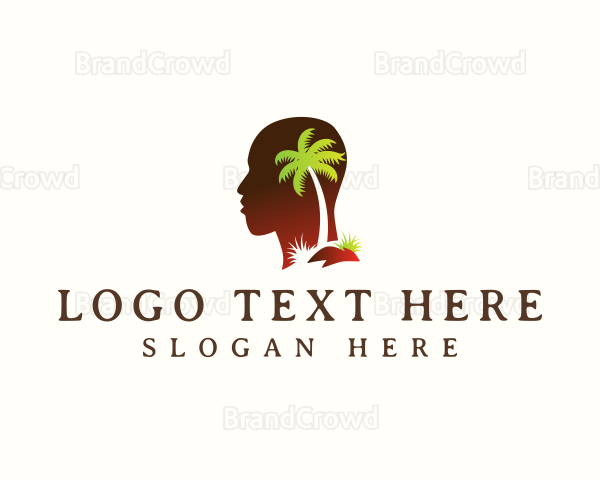 Tree Head Relaxation Logo