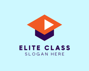 Online Webinar Masterclass  logo design