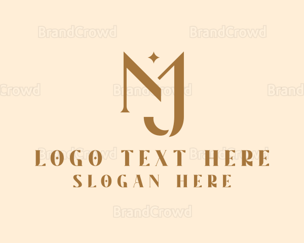 Diamond Jewelry Boutique Logo