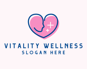 Wellness Health Care logo design