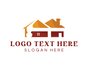 Hammer - Hammer House Remodeling logo design