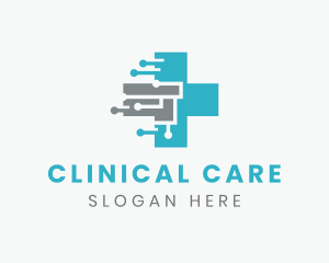 Modern Medical Technology logo design