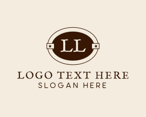 Shop - Antique Boutique Retail logo design