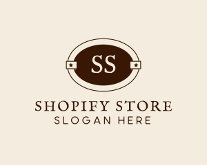 Antique Boutique Retail logo design