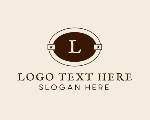 Antique Boutique Retail Logo