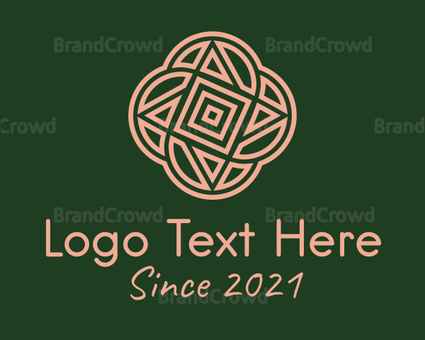 Essential Oil Brand Logo