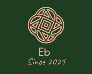 Essential Oil Brand  logo design
