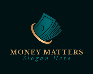 Financial - Business Financial Money logo design