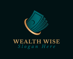 Financial - Business Financial Money logo design