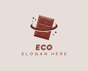 Confection - Chocolate Candy Bar logo design
