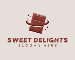 Chocolate - Chocolate Candy Bar logo design