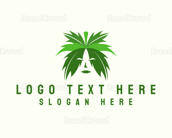 Leaf Natural Cannabis Logo