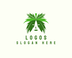 Leaf Natural Cannabis Logo