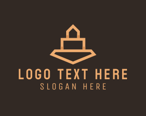 Establishment - Property Establishment Building logo design