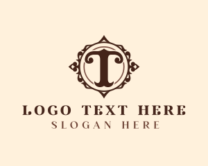 Decorative - Decorative Ornament Boutique logo design
