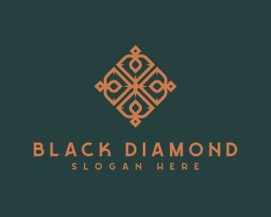 Ornamental Tile Decor logo design