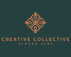 Ornamental Tile Decor logo design