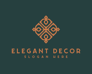 Ornamental - Ornamental Tile Decor logo design