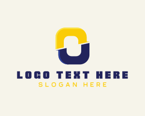 Application - Generic  Business Letter O logo design