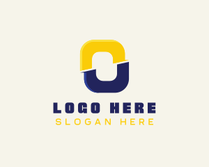 Generic  Business Letter O logo design