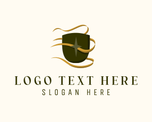 Marketing - Star Shield Vines logo design